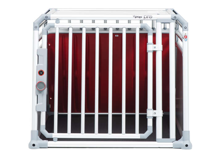 4pets Hunde-Transportbox Dog Box Pro